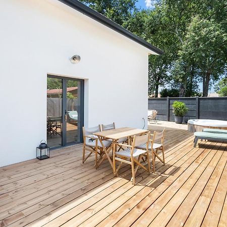 Casa Mamalosa & Spa Villa Andernos-les-Bains Buitenkant foto