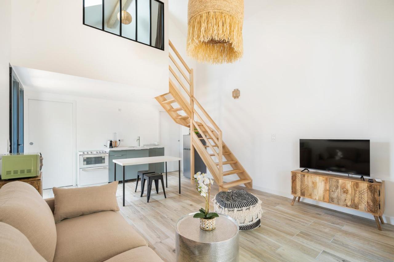 Casa Mamalosa & Spa Villa Andernos-les-Bains Buitenkant foto