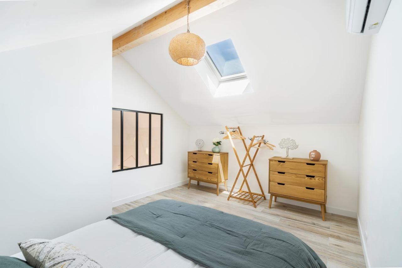Casa Mamalosa & Spa Villa Andernos-les-Bains Buitenkant foto