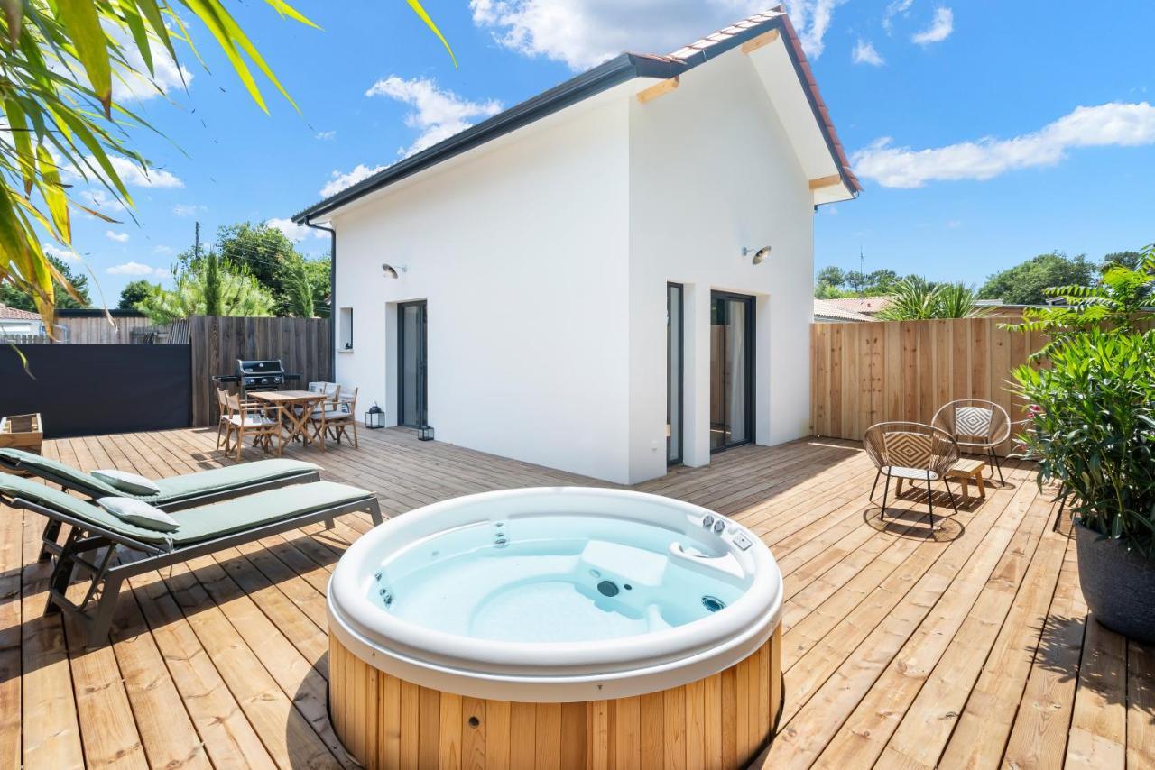 Casa Mamalosa & Spa Villa Andernos-les-Bains Buitenkant foto