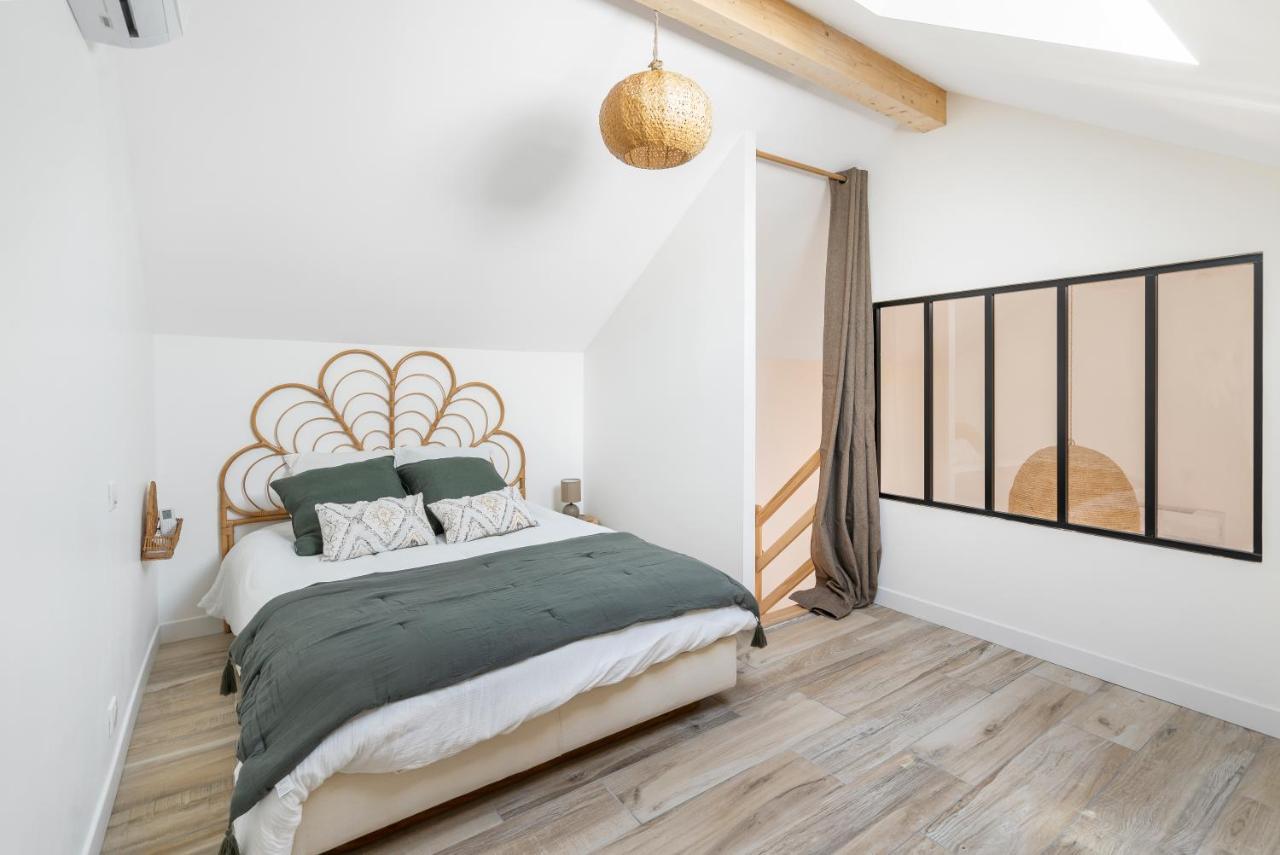 Casa Mamalosa & Spa Villa Andernos-les-Bains Buitenkant foto